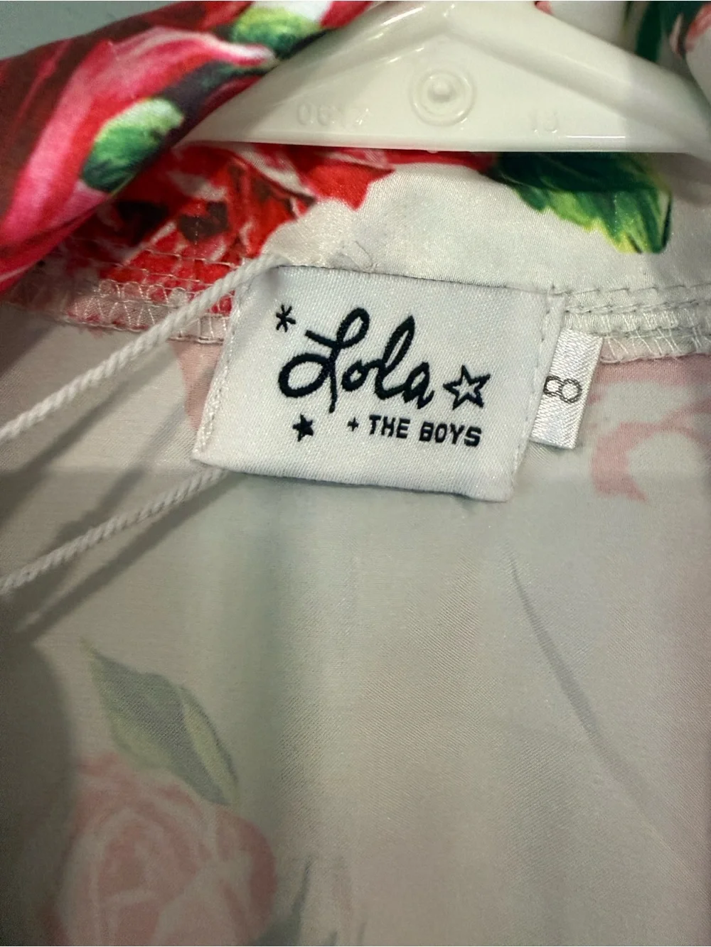Lola And The Boys two piece